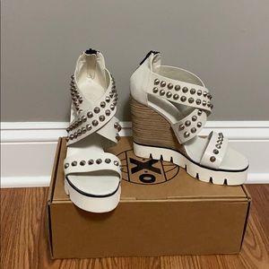 Oxs sandals made in Italy